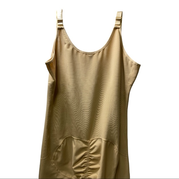 Women Full Shaper Fajas Colombianas Tummy Control Design (# No2 long) - Picture 5 of 11